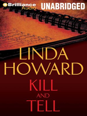 cover image of Kill and Tell